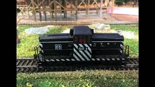 Bachmann Spectrum GE 44TONNER 461