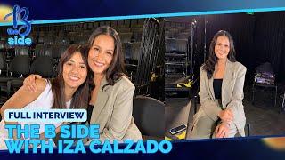 FULL INTERVIEW with Iza Calzado | The B Side | Cinema One