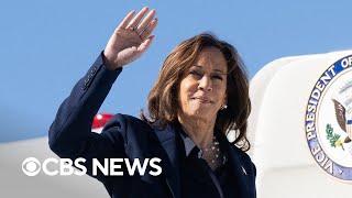 Takeaways from Kamala Harris' interview with Fox News