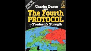 Charles Dance Reads: 'The Fourth Protocol' By Frederick Forsyth (1985) Full Audiobook HD.