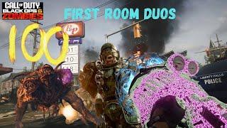 FIRST ROOM | LIBERTY FALLS | DUOS WORLD RECORD WITH RDUN