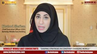 Consultancy Services | Berkeley Middle East Holding