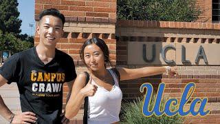 What's It Like Studying at UCLA? | A Day In the Life At UCLA Vlog