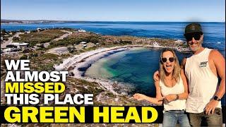 HIDDEN GEM | GREEN HEAD | CLIFF HEAD SOUTH WITH JUST VANNING IT & CAMPEDIA | DONGARA | GERALDTON