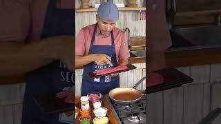 El secreto para un churrasco blandito