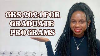 Global Korea Scholarship Guidelines for Graduate Programs 2024 | Study in Korea 