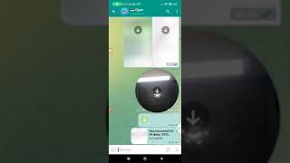 Yopiq guruhdan video yoki fayllarni oson saqlab olish #telegram #video #skachat #saqlab_olish