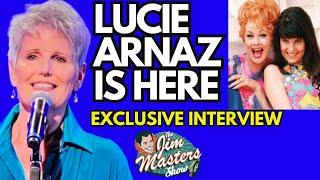 Lucie Arnaz Exclusive Heartfelt Interview Daughter of Lucille Ball Desi Arnaz | The Jim Masters Show