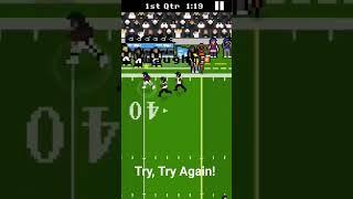 Try, Try Again Houston Texans Quarterback Goes Down Field! #captainzoli #nflteam #gaming