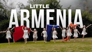 Little Armenia Music Center- Little Armenia (Official Music Video)