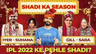 IPL 2022 KE PEHLE SHADI | RAINA IN CSK ?