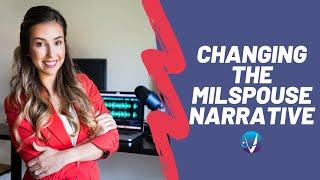 Changing the Milspouse Narrative, Kimber Hill & VirtForce