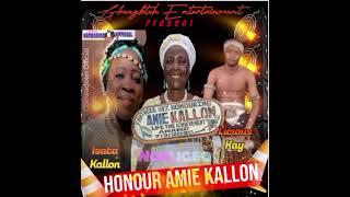 LICIOUS KAY _NGELIAGEA_HONOUR AMIE KALLON _Recent Sierra Leone Cultural Music Official Audio 2025