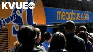 Megabus abruptly ends several routes nationwide, including all services in Texas