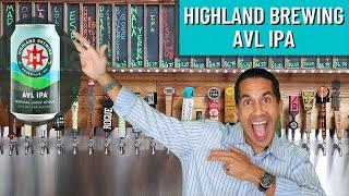 Highland AVL IPA | Beer Tasting & Pairing  | Beer Connoisseur TV