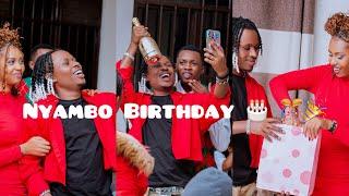 VLOG/ NYAMBO BIRTHDAY    (Best Birthday Ever )