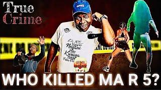 The Tragic Story of Vusi Ma R5 The Bacardi Music King | Who Killed Vusi Ma R5? | True Crime