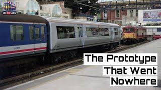 The Lost Experiment: British Rail's Forgotten Class 424