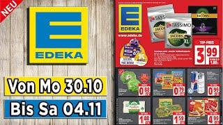 EDEKA Prospekt / Angebote und Aktionen / Gültig von 30.10 2023