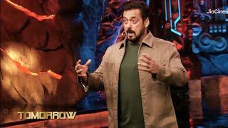 Bigg Boss 18 today full episode 18 October 2024 review