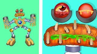 My Singing Monsters | Wubbox and therapeutic journey for my singing monsters