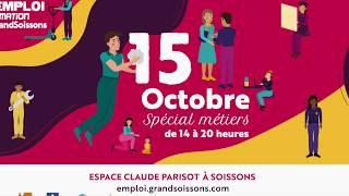 Carrefour Emploi & Formation du GrandSoissons 2019