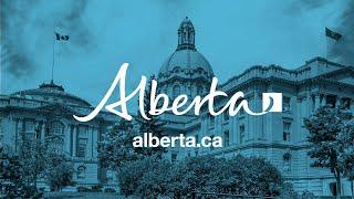 Investing in Alberta for a strong future – January 29, 2025