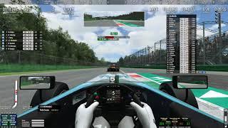 Raceroom Ranked F3 Monza