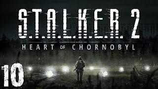 S.T.A.L.K.E.R. 2: Heart of Chornobyl #10. Темная Долина