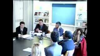 Is Narrative an Adaptation?, Roundtable Discussion at Stanford University, part 1