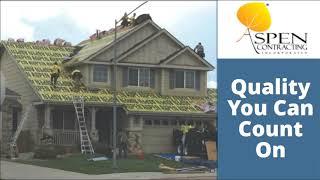 New Roof Shingles | Roof Contractors LifeTime Warranty | Colorado Springs, CO