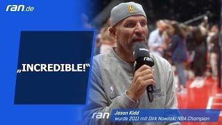 NBA-Legenden bewerten deutsche Nationalmannschaft