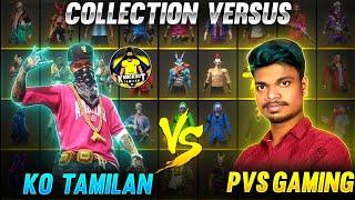 ஊழல் Hari Scar !! Knockout Tamilan vs PVS Funny Collection Battle With 2 Red TOP CRIMINAL Tamil