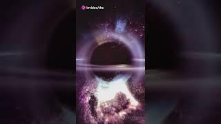 THE MYSTERIOUS BLACK HOLE...#shorts #viral#theopenbook#youtubeshorts #trending #shortvideo #space