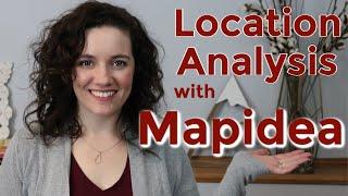 Location Analytics with Mapidea: Interview with Miguel Marques