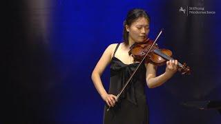 Yeyeong Jenny Jin – Bach | Ysaÿe – Joseph Joachim Violin Competition 2024