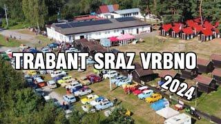 28. Trabant sraz Vrbno 23-25.8 2024 @trabimaniak4764 @KaprChannel @amperak #trabant #wartburg