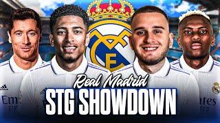 REAL MADRID Sprint to Glory Showdown vs. @IamTabak!!  FIFA 23