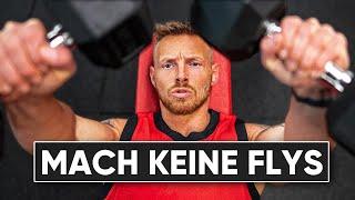 14 Übungen, die NICHTS in deinem Trainingsplan verloren haben