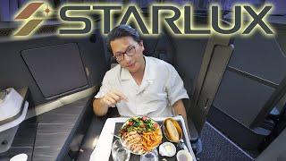 STARLUX | The Most Futuristic Business Class Ever Made?