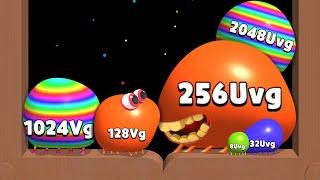 Blob Merge 3D: END GAME - Unlock All VG & UVG Blobs | Android Weekly Blob Merge 3D