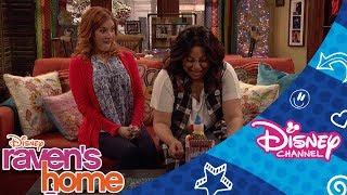 Pony Eyes  | Raven's Home  | Disney Channel | Disney Arabia