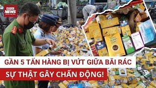Vụ đổ thực phẩm chức năng gây xôn xao Quảng Ninh: Bất ngờ với danh tính người liên quan | VTC News