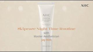 Skipcare made simple: your new evening routine | AHC