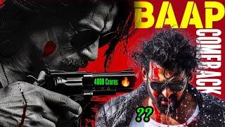 Comeback Kings :07 BIGGEST COMEBACKS EVER  Indian Actor Greatest Comebacks After Flops | PRABHAS