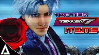 TOP TIER TEKKEN 7 ITEMS!