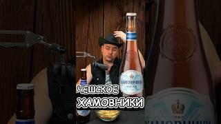 Чешское от Хамовников  … может повезет …) #shorts #пиво