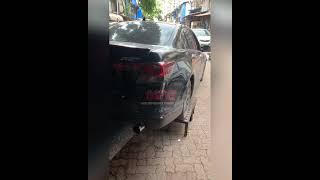 Custom Cat-Back Exhaust for Honda Accord by Mark Performance Racing Exhaust