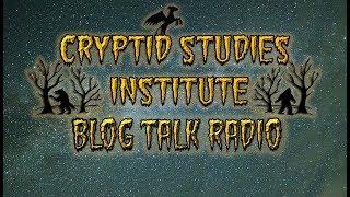 The Mysterious Monsters - Matthew Delph - Cryptid Studies Institute Radio