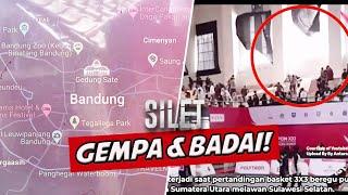 Gempa Guncang Bandung & Badai Hancurkan Arena PON Aceh Telan Korban! | SILET